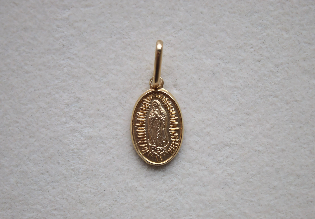 Medalla Guadalupe