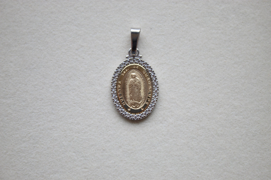 Medalla Guadalupe