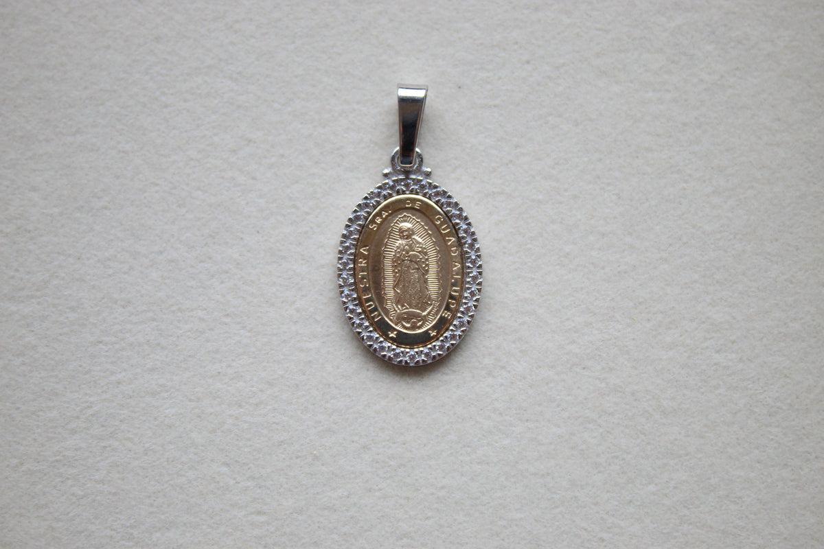 Medalla Guadalupe