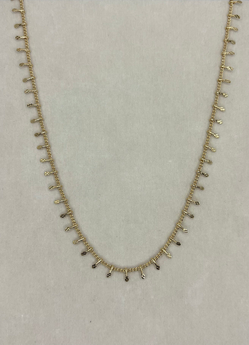 Collar Matchstick