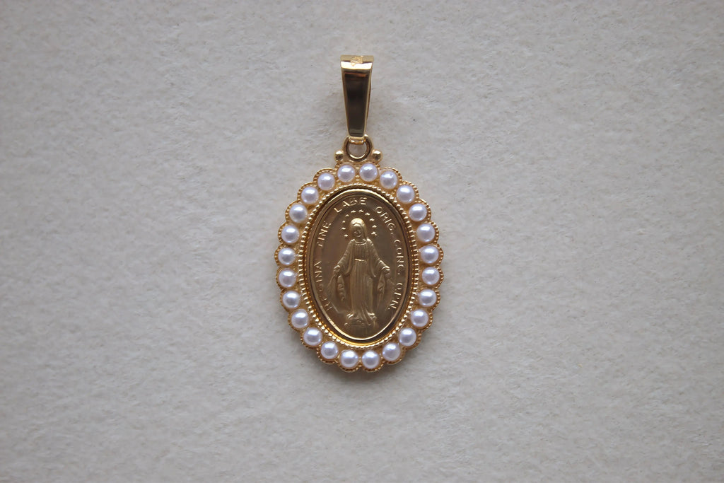 Medalla Guadalupe