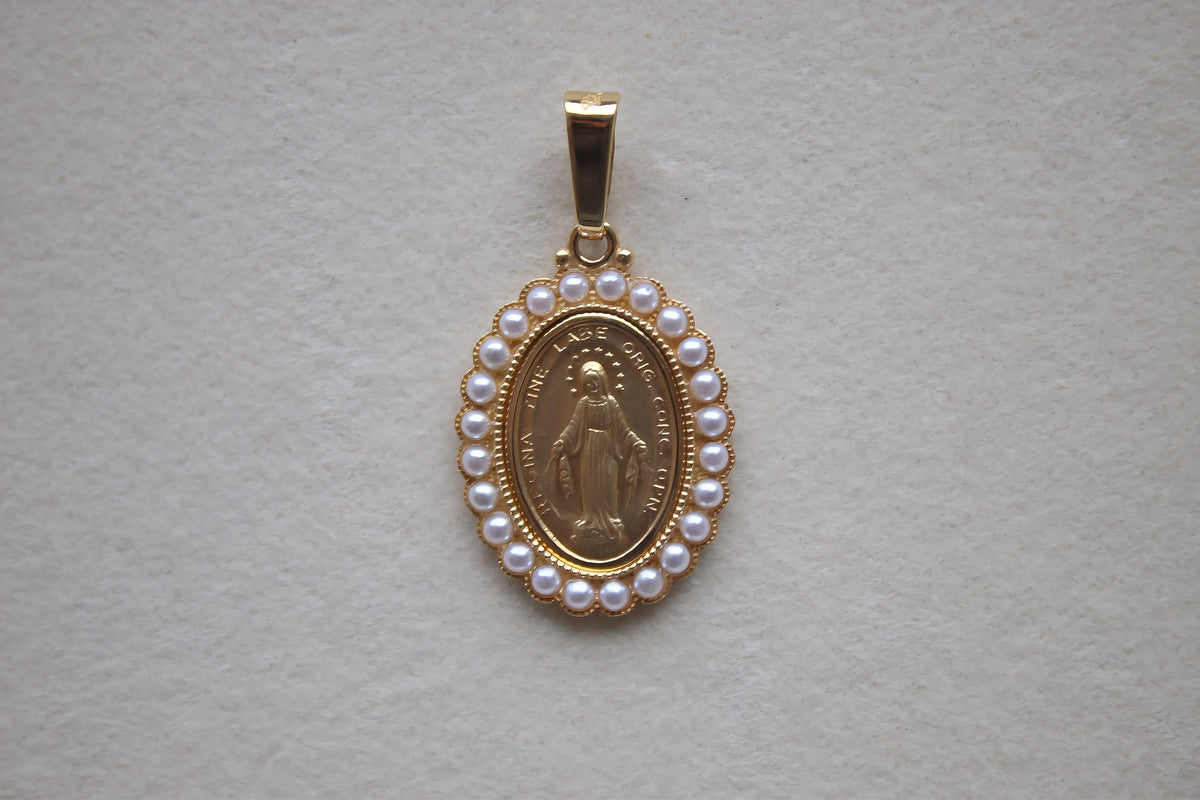 Medalla Guadalupe