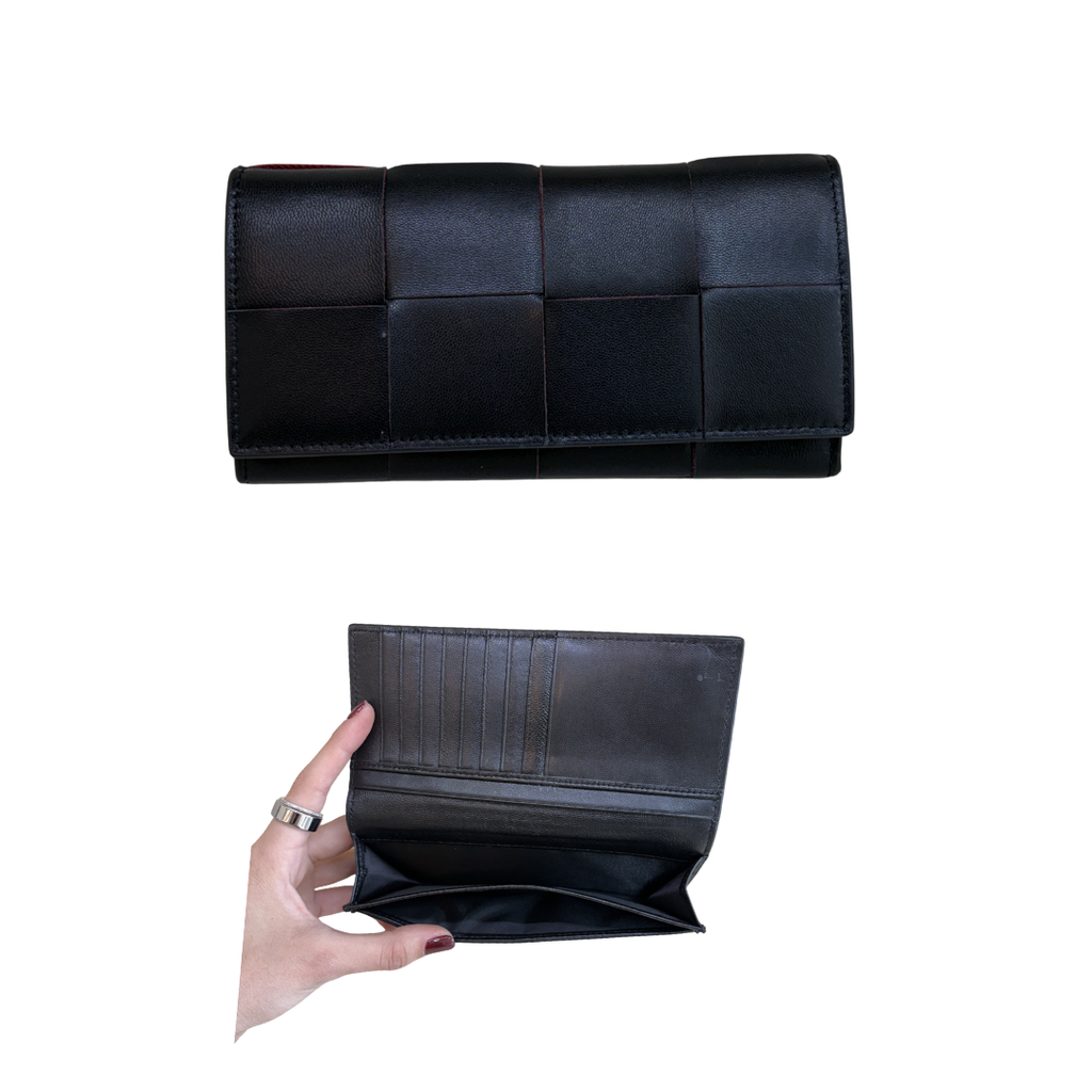ADALINA WALLET PIEL