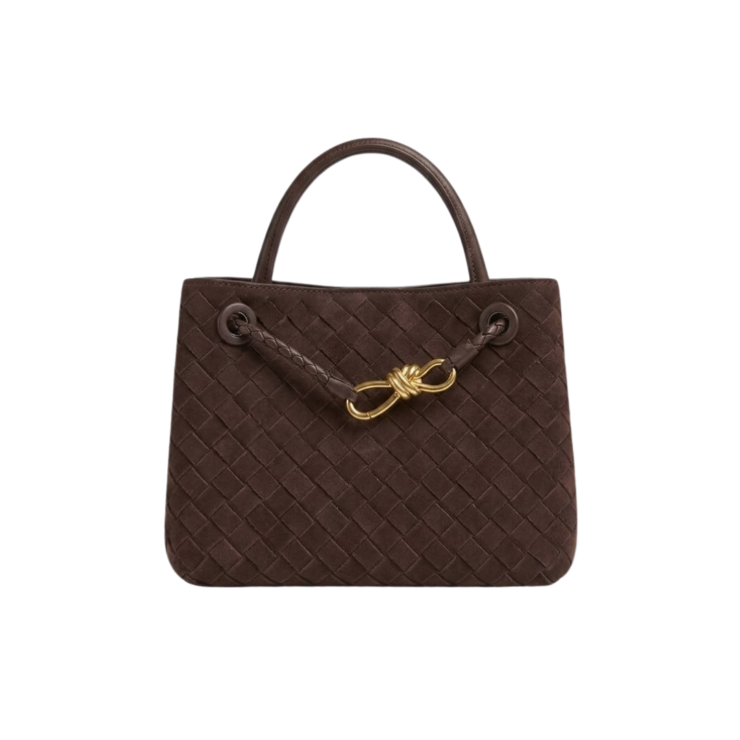 GIA M SUEDE PIEL