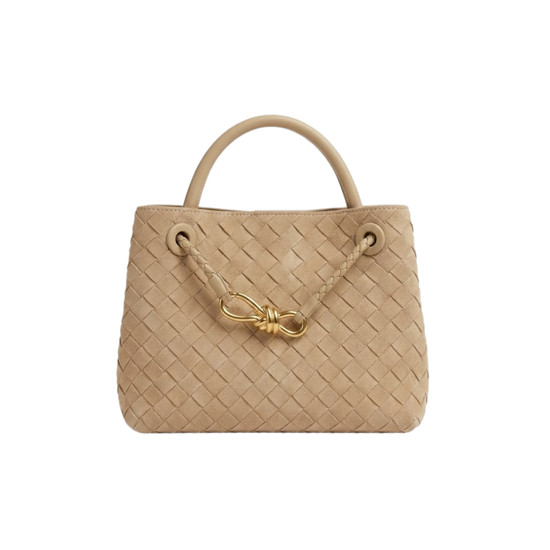 GIA M SUEDE PIEL