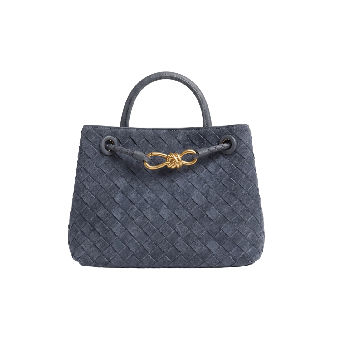 GIA M SUEDE PIEL