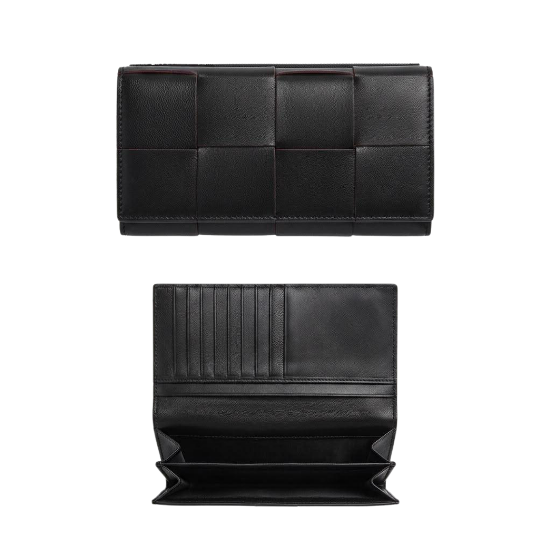 ADALINA WALLET PIEL