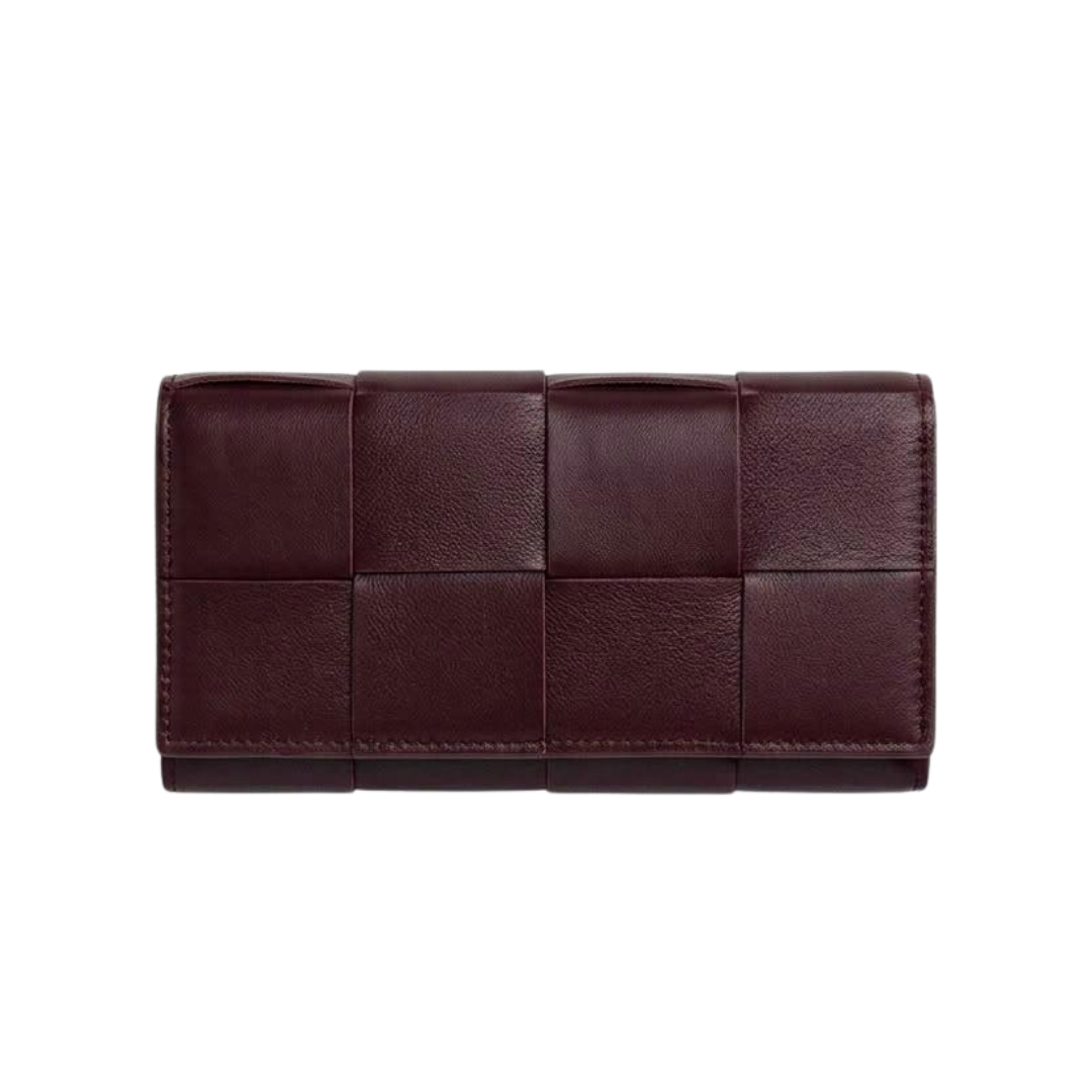 ADALINA WALLET PIEL