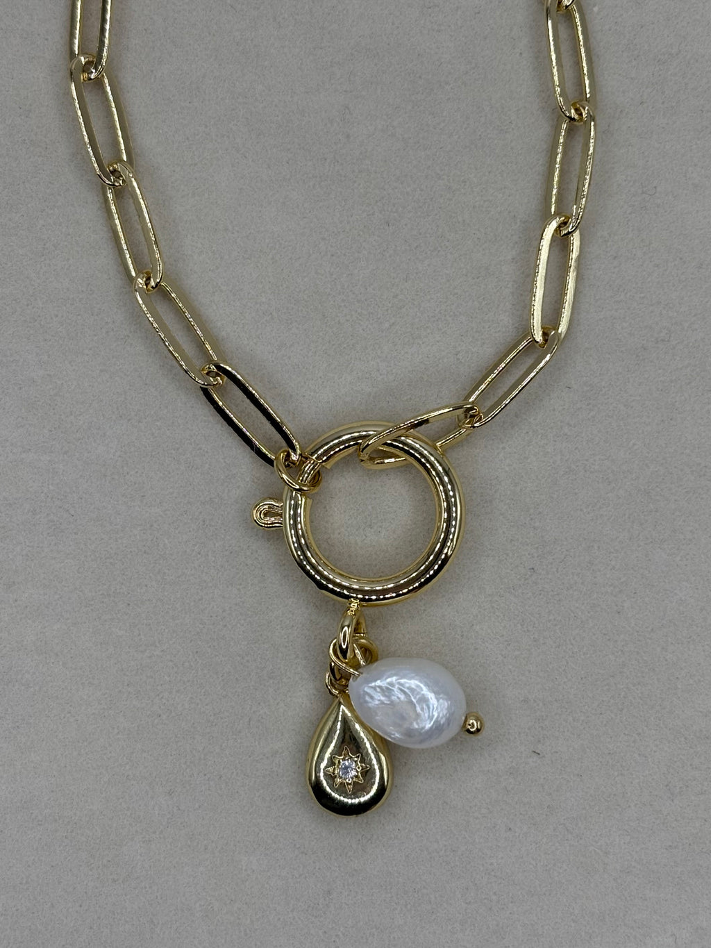 Pulsera Charm de gota