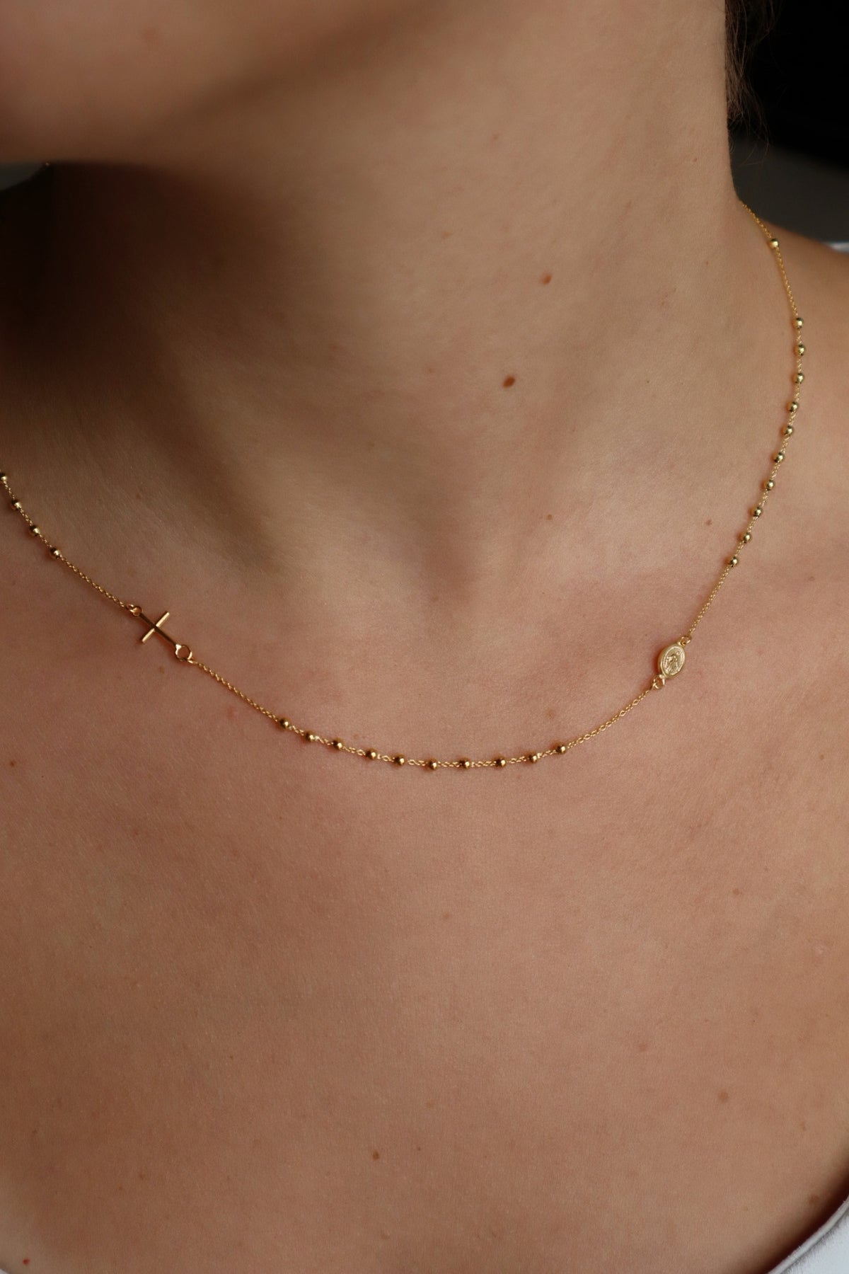 Collar Rosario