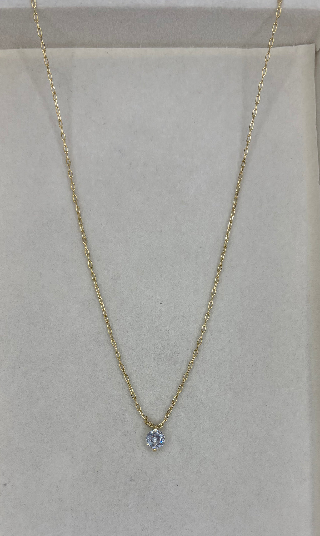 Collar Zirconia mini