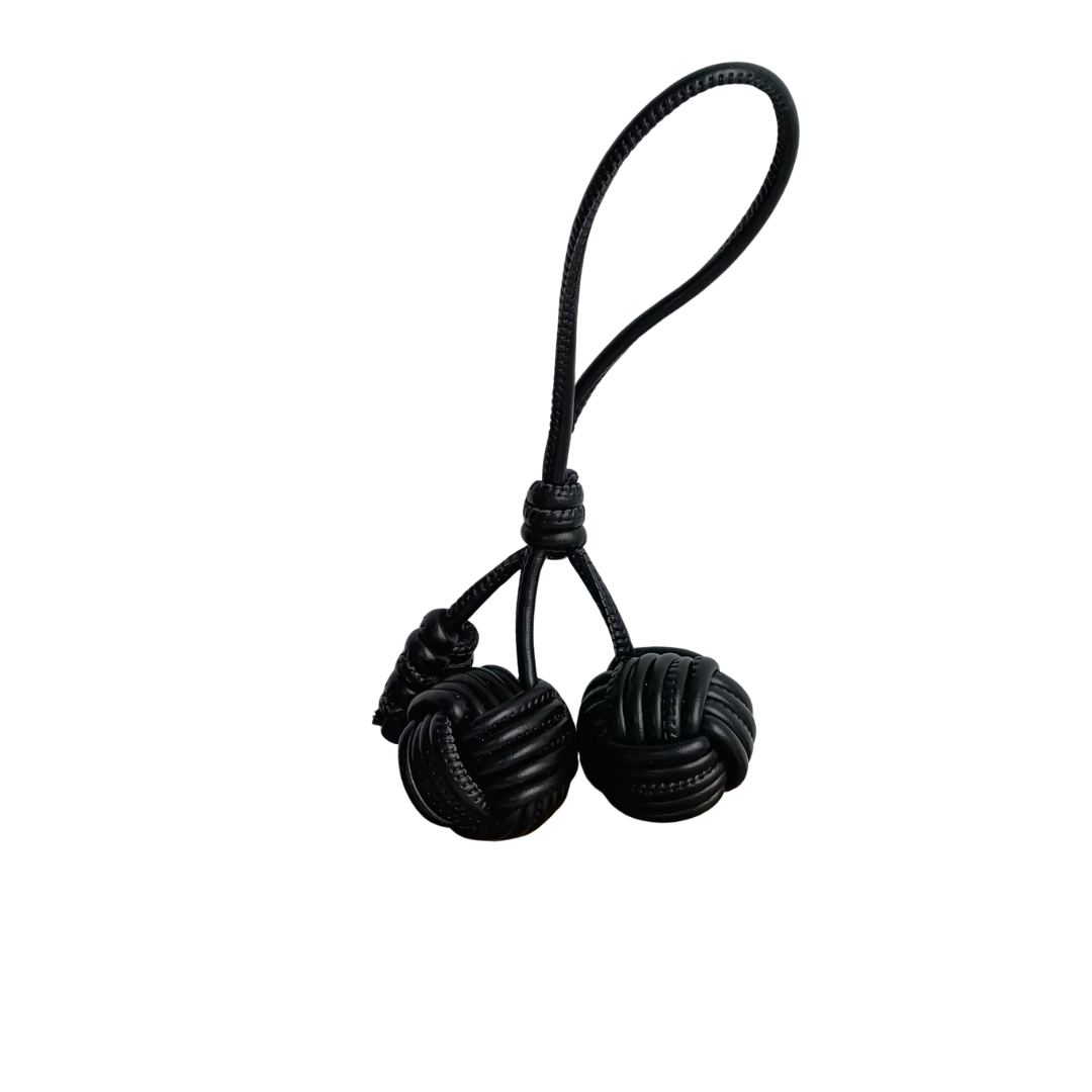 DOUBLE KNOT CHARM