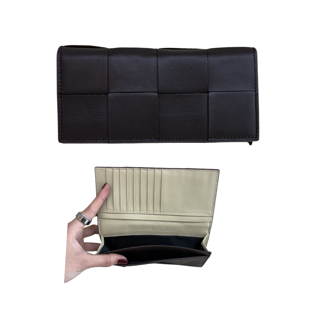 ADALINA WALLET PIEL