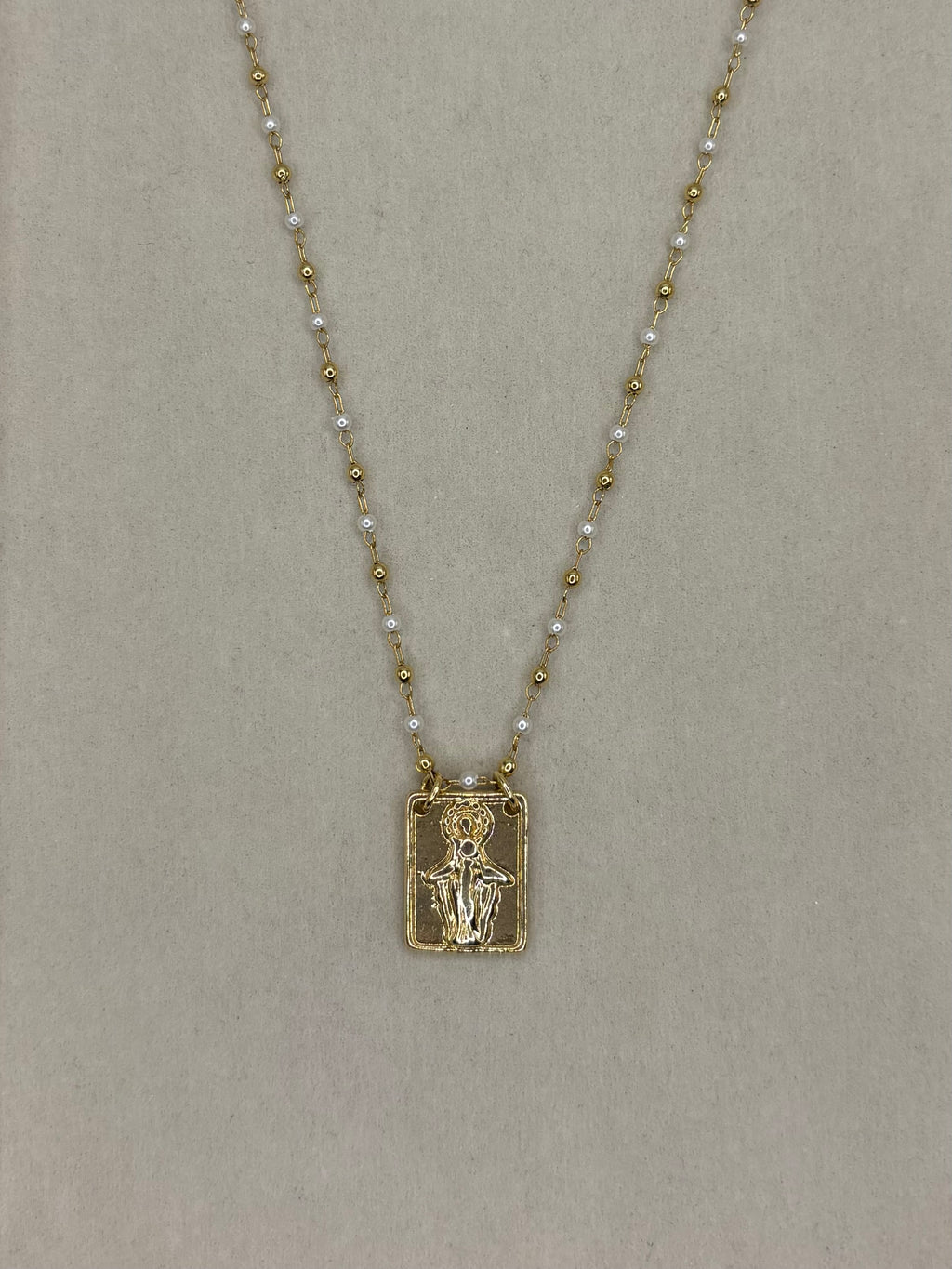 Collar de Virgen
