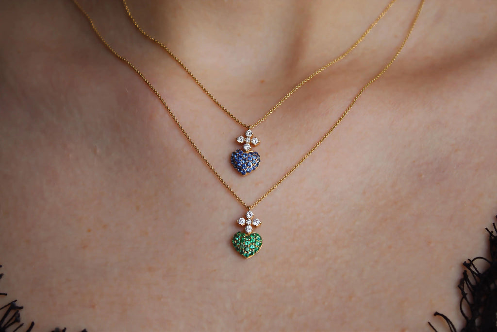 Collar Sagrado Corazón