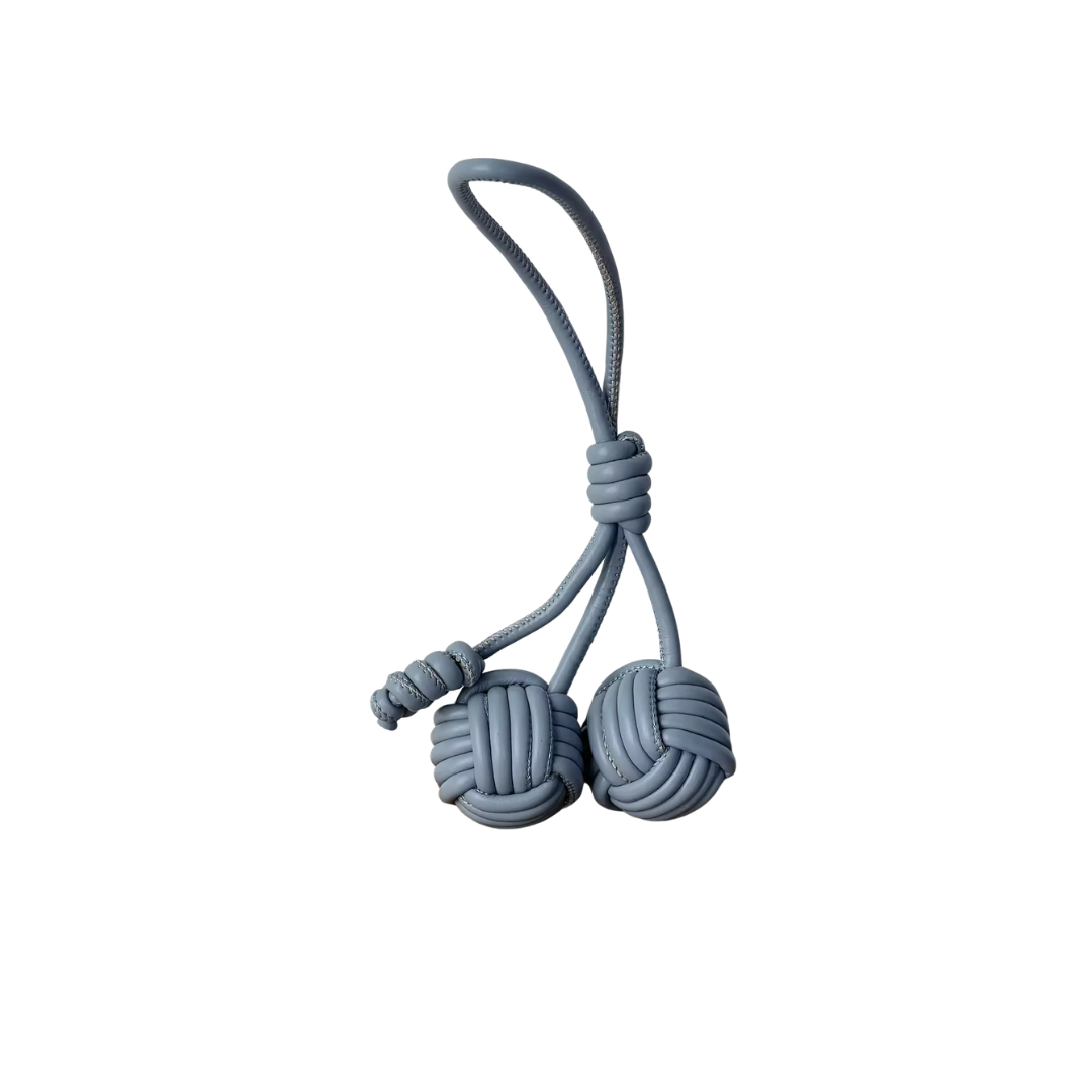 DOUBLE KNOT CHARM