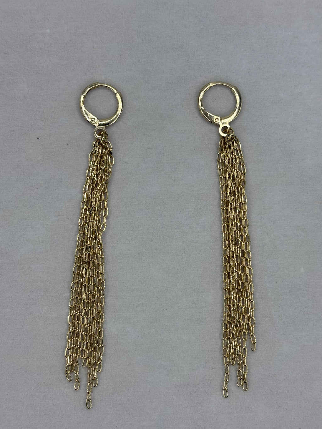 Aretes Lluvia