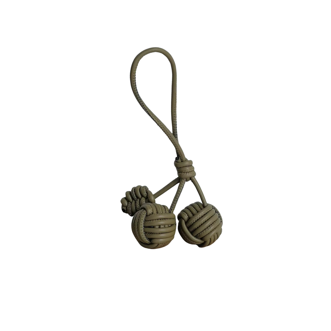 DOUBLE KNOT CHARM