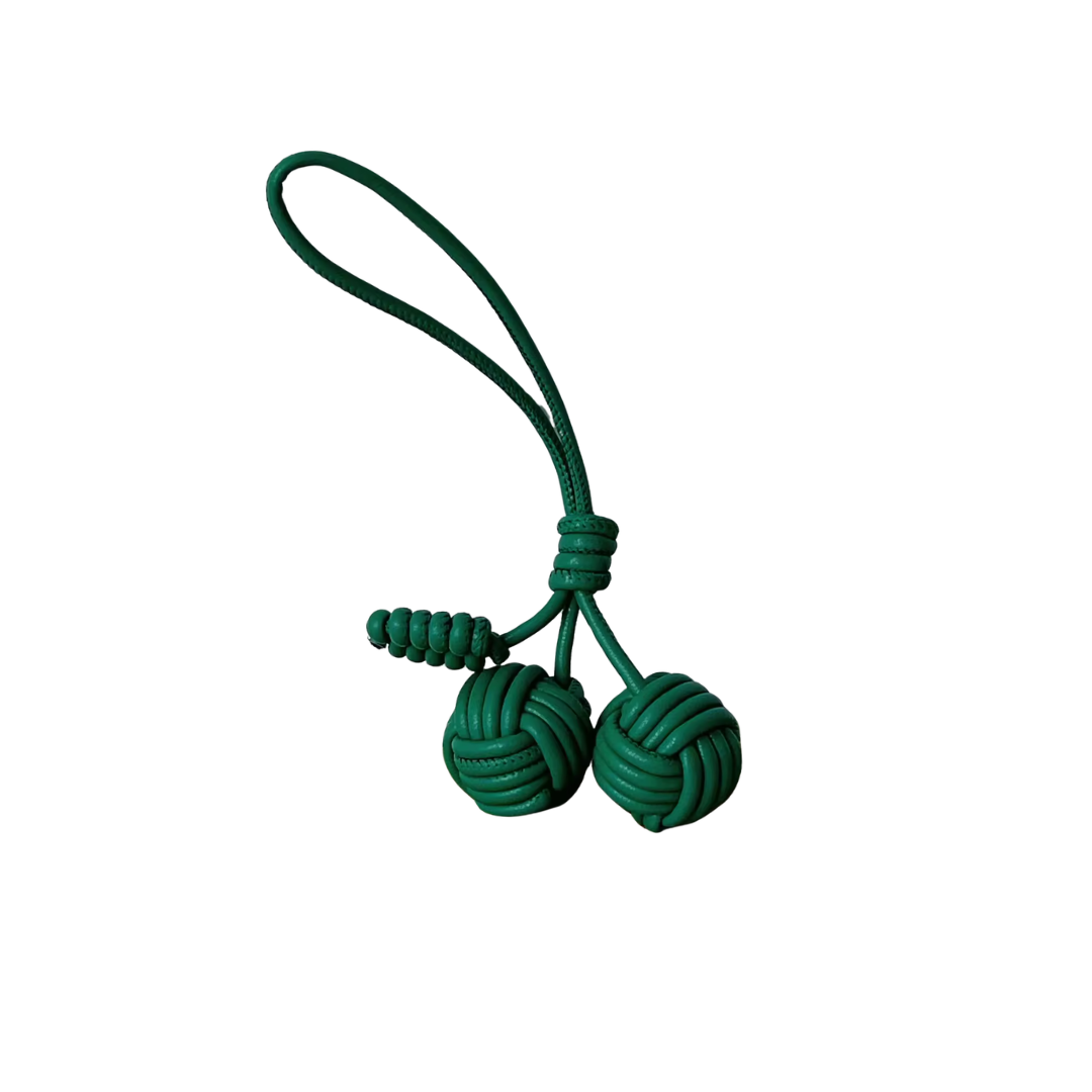 DOUBLE KNOT CHARM