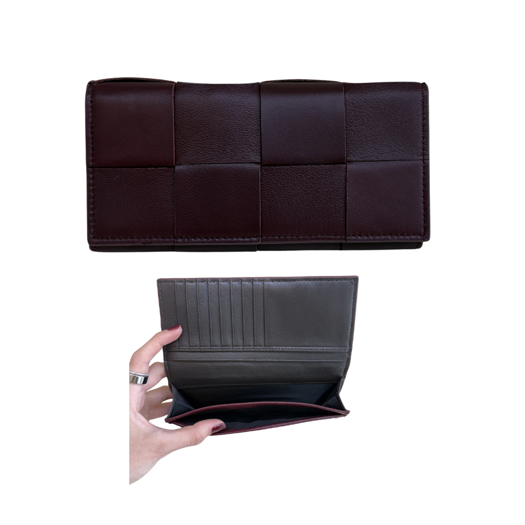 ADALINA WALLET PIEL