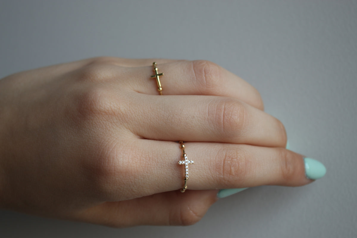 Anillo misterio Cruz