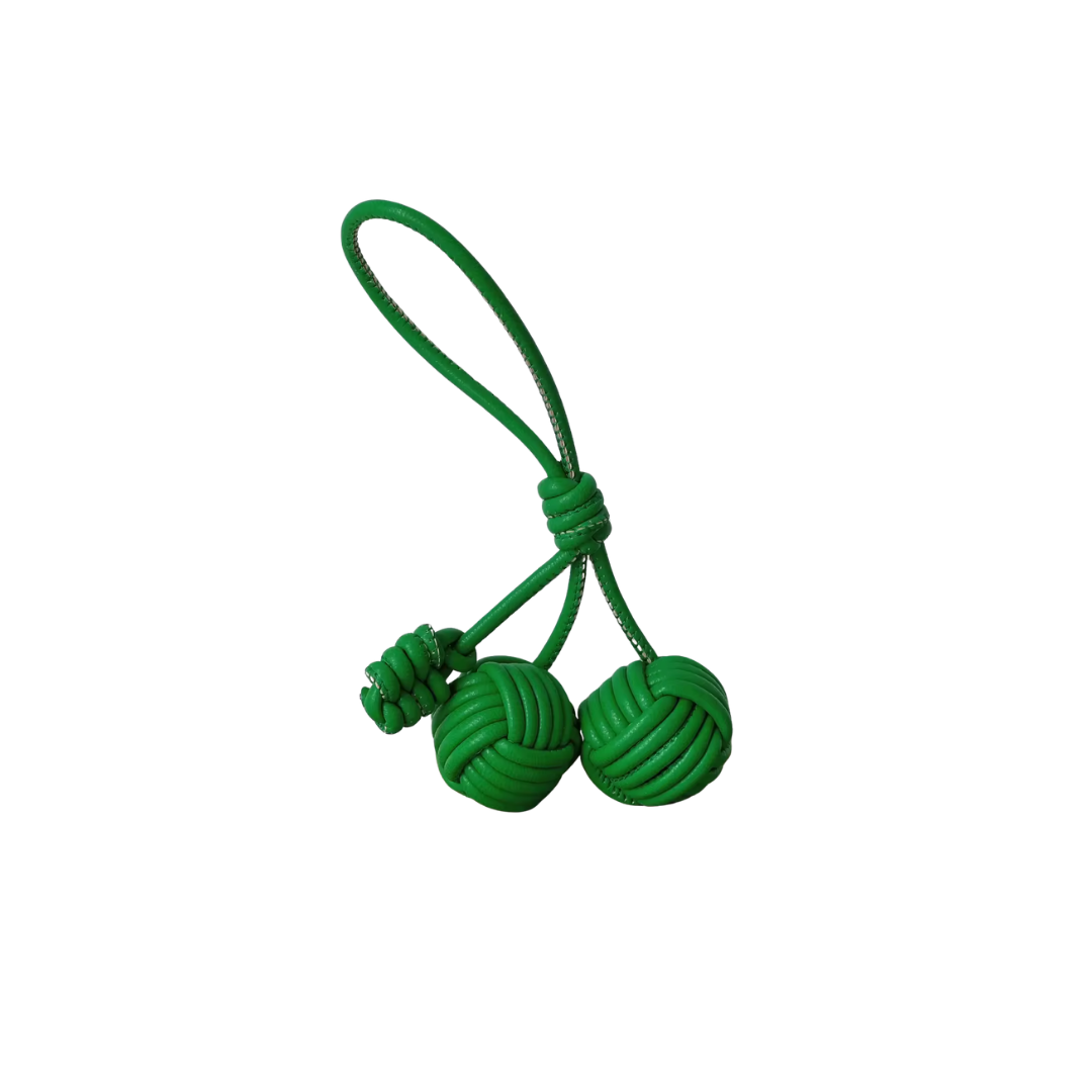 DOUBLE KNOT CHARM
