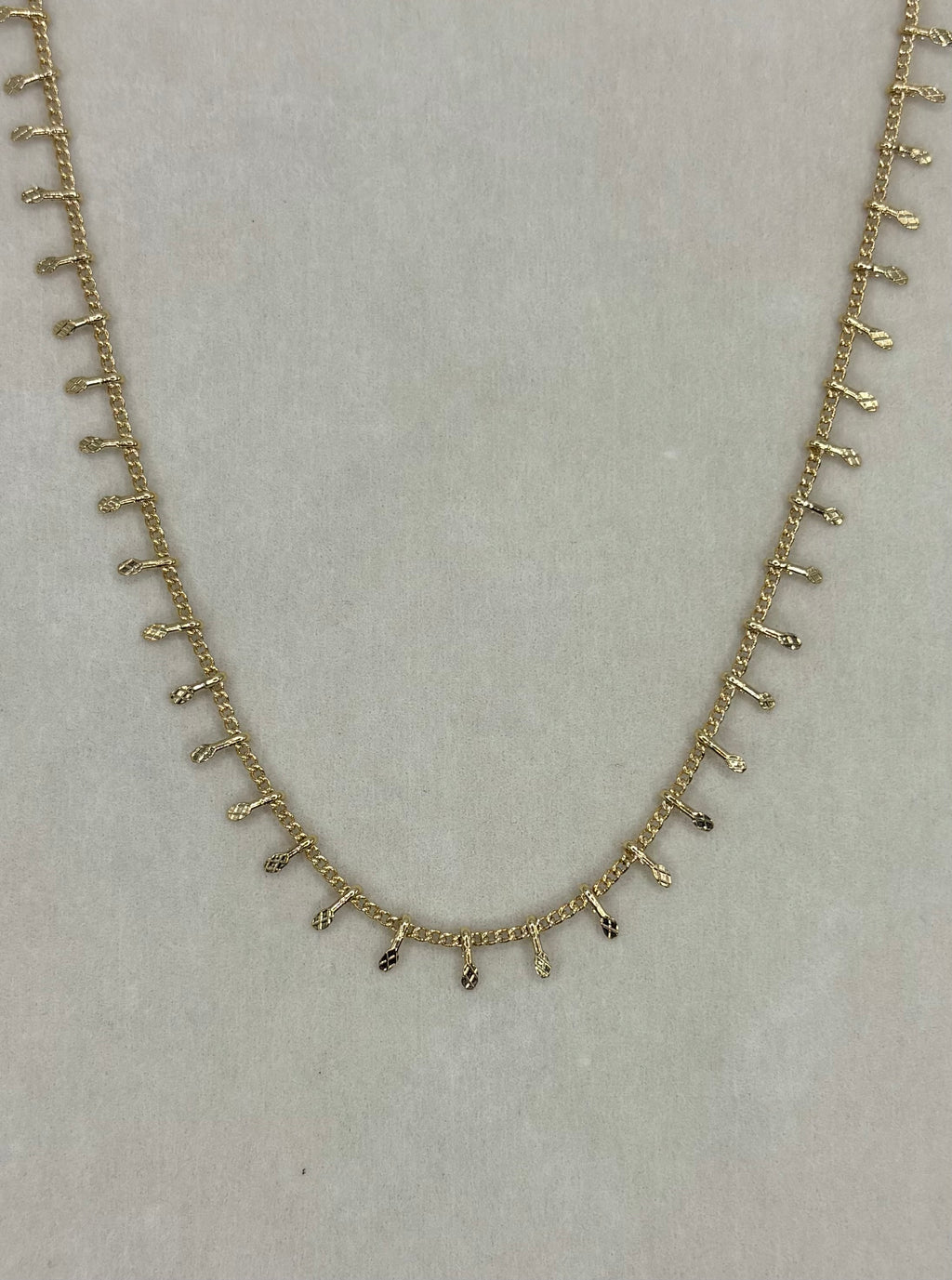 Collar Matchstick