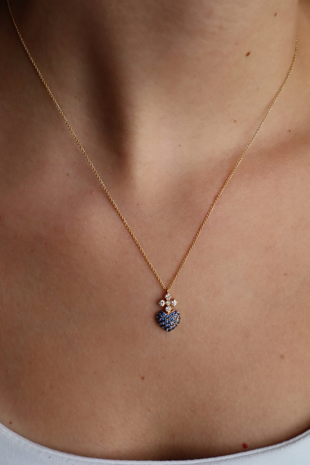 Collar Sagrado Corazón