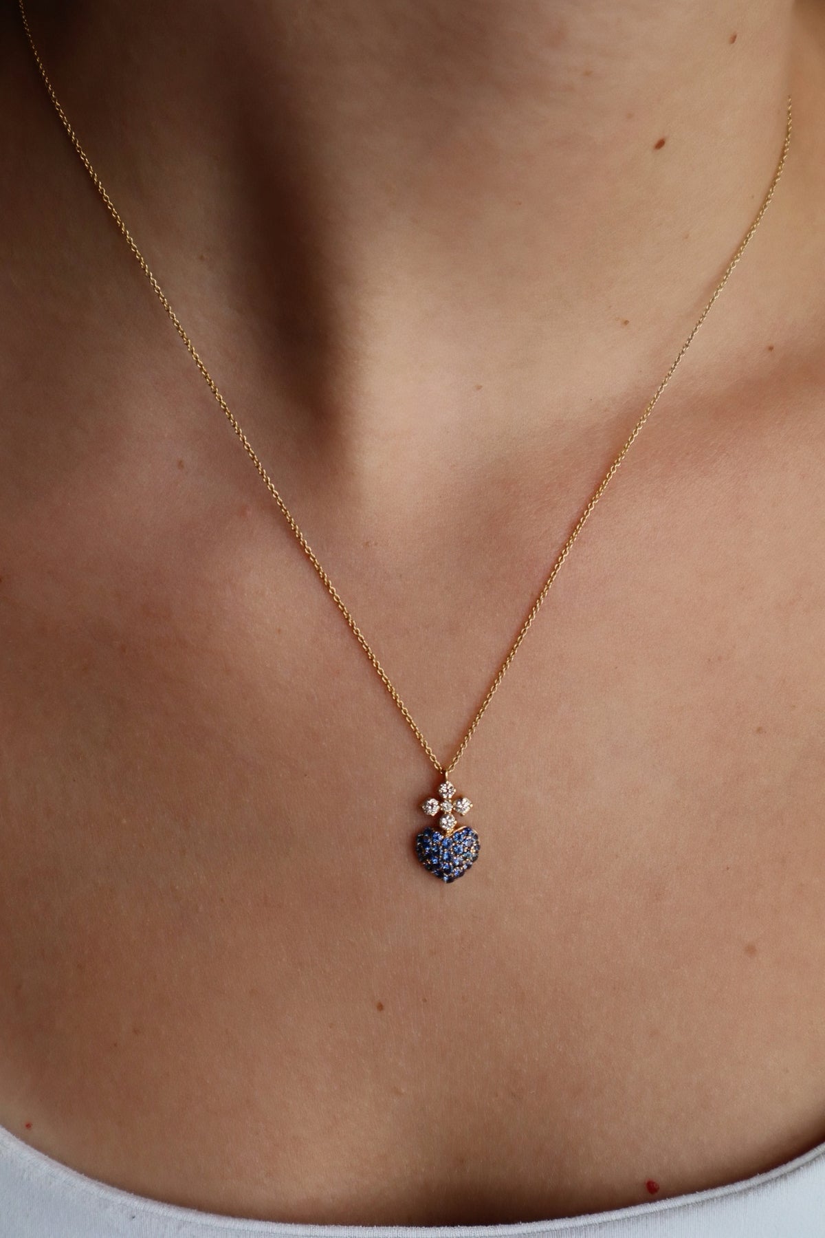 Collar Sagrado Corazón