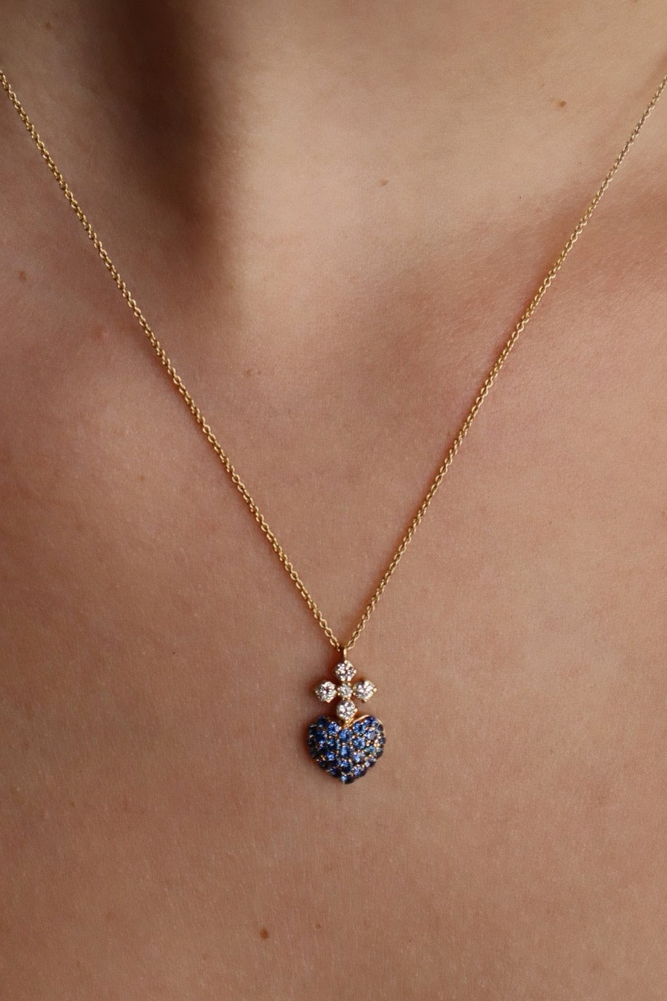 Collar Sagrado Corazón