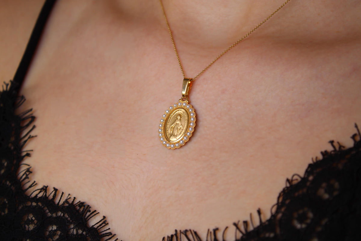 Medalla Guadalupe