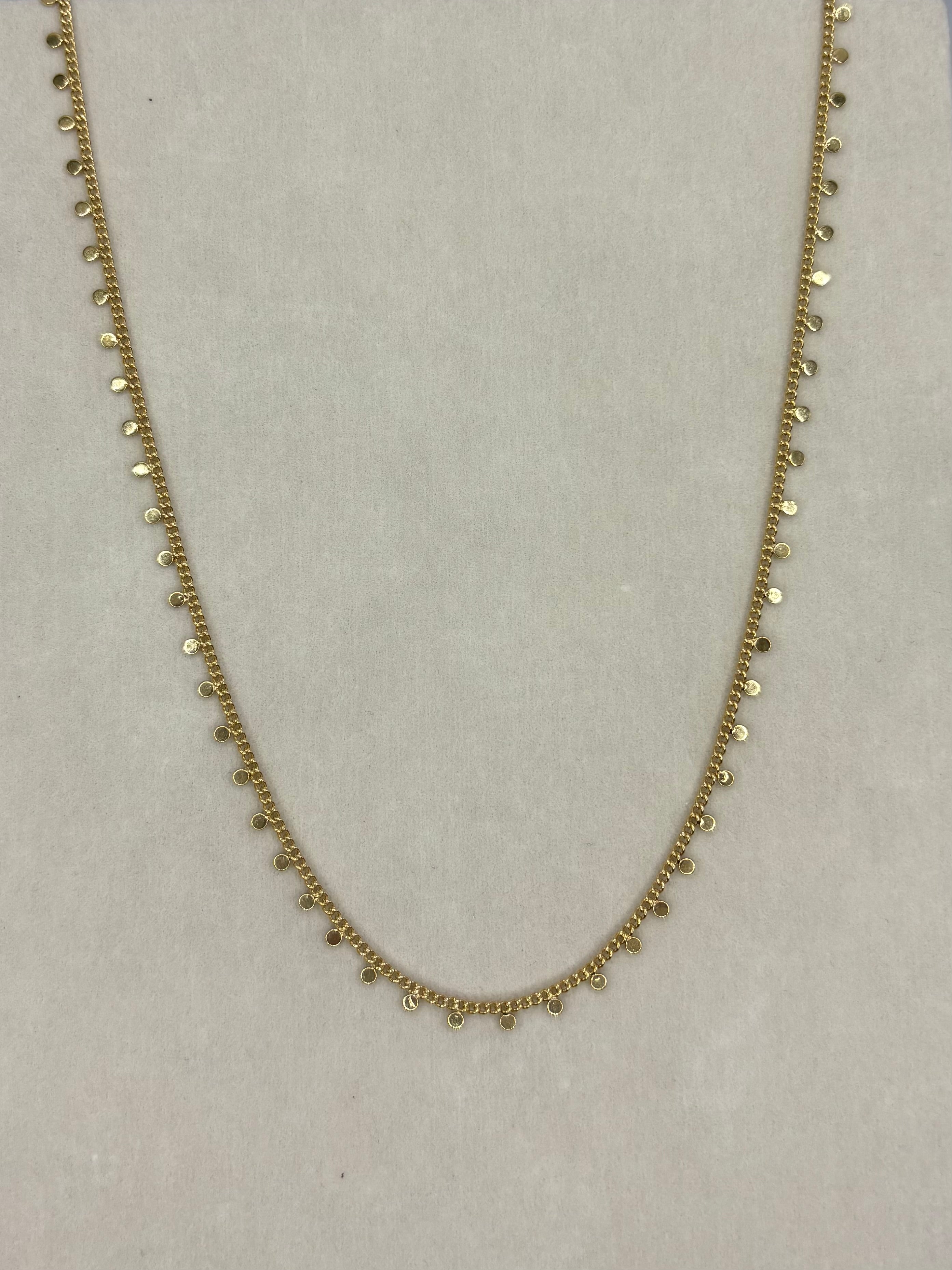 Collar Dots