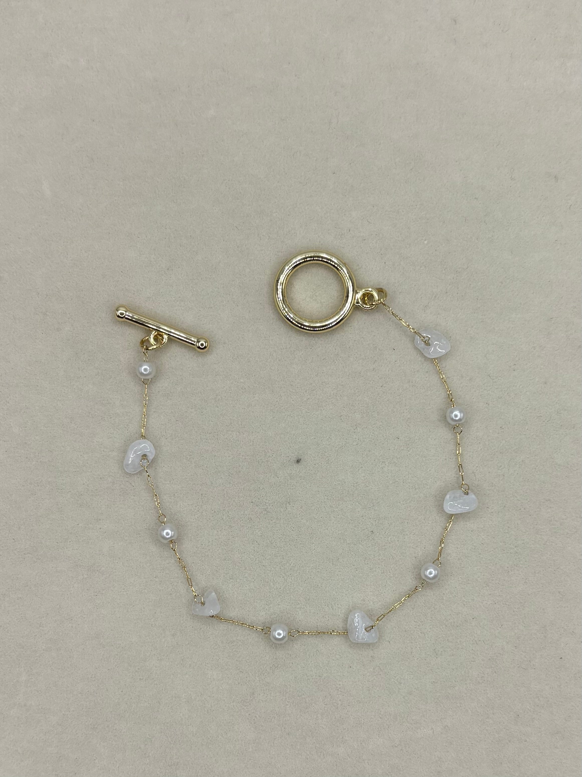 Pulsera de cuarzo