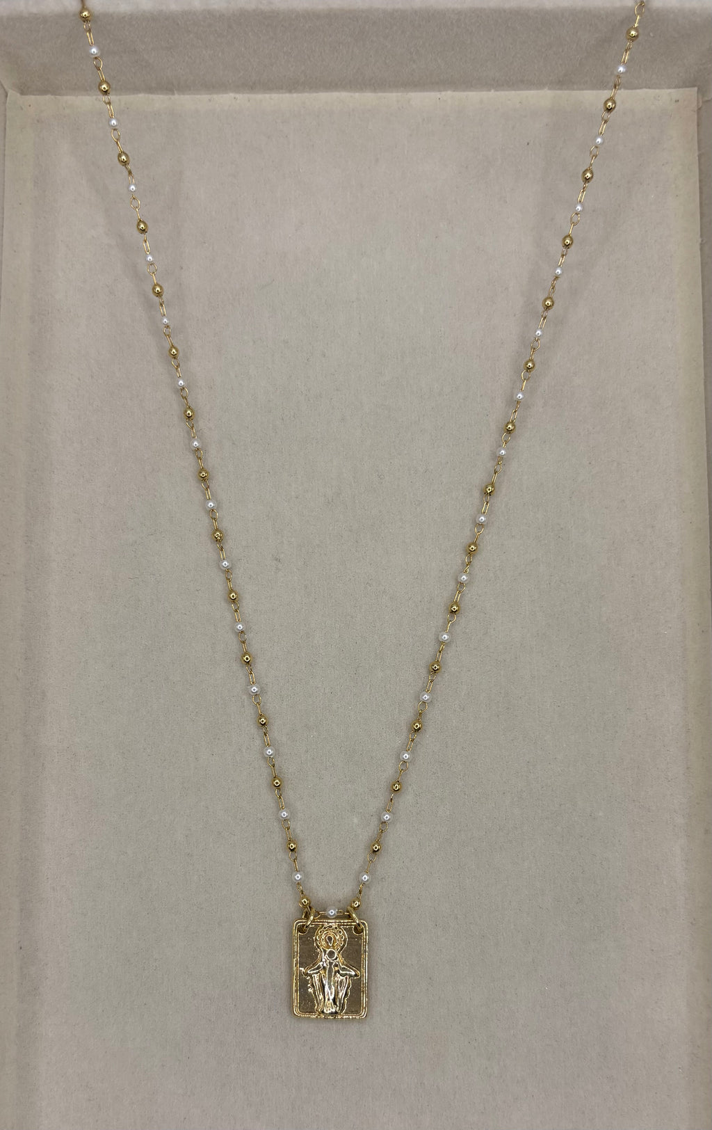 Collar de Virgen