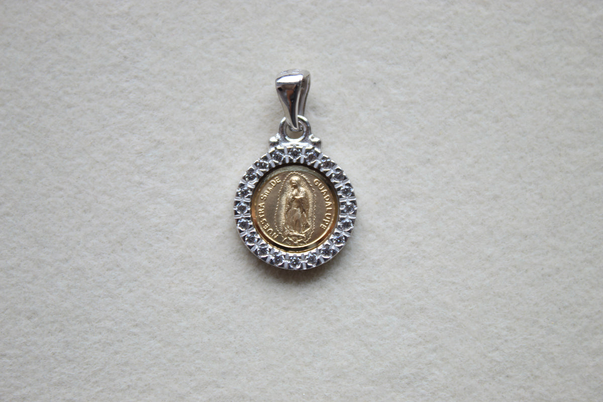 Medalla Guadalupe