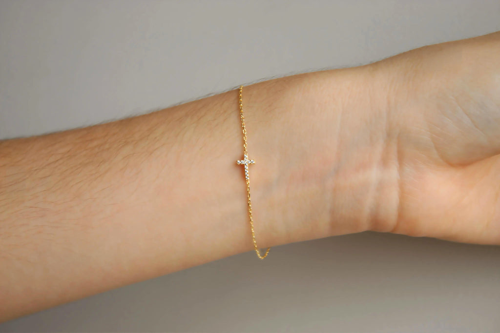 Pulsera Cruz