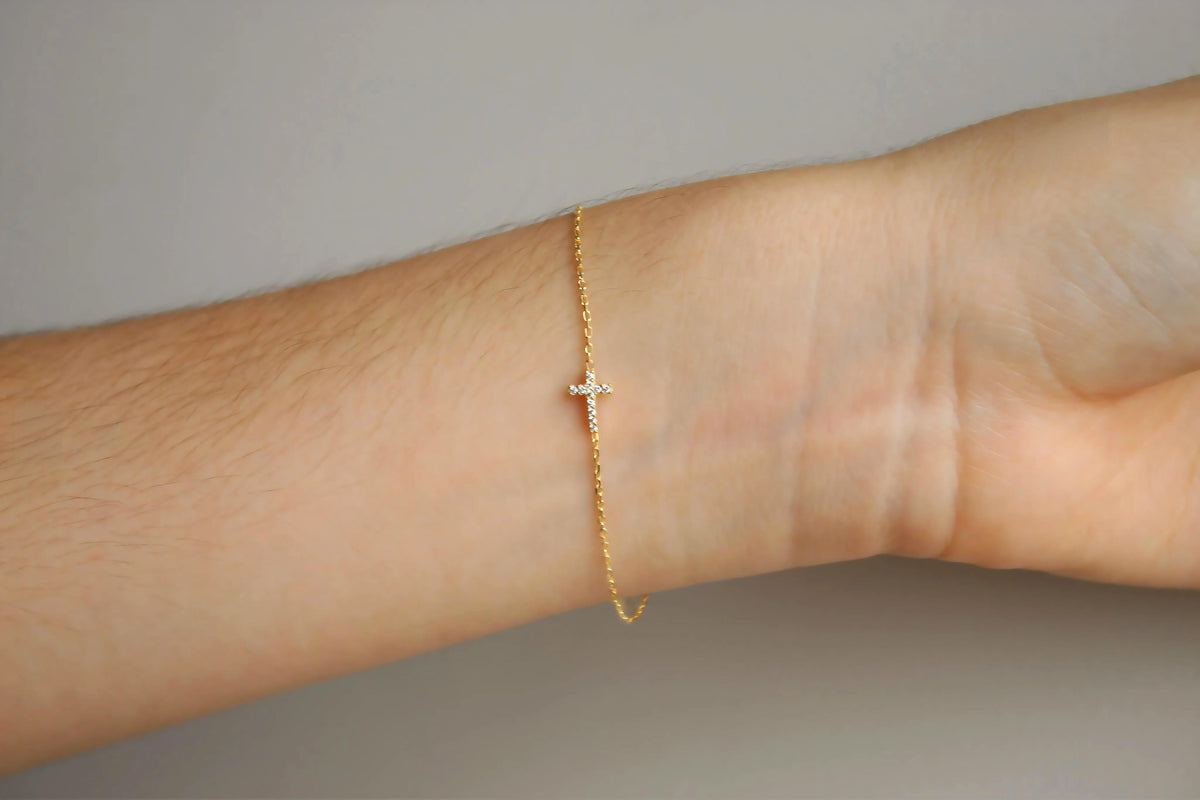 Pulsera Cruz