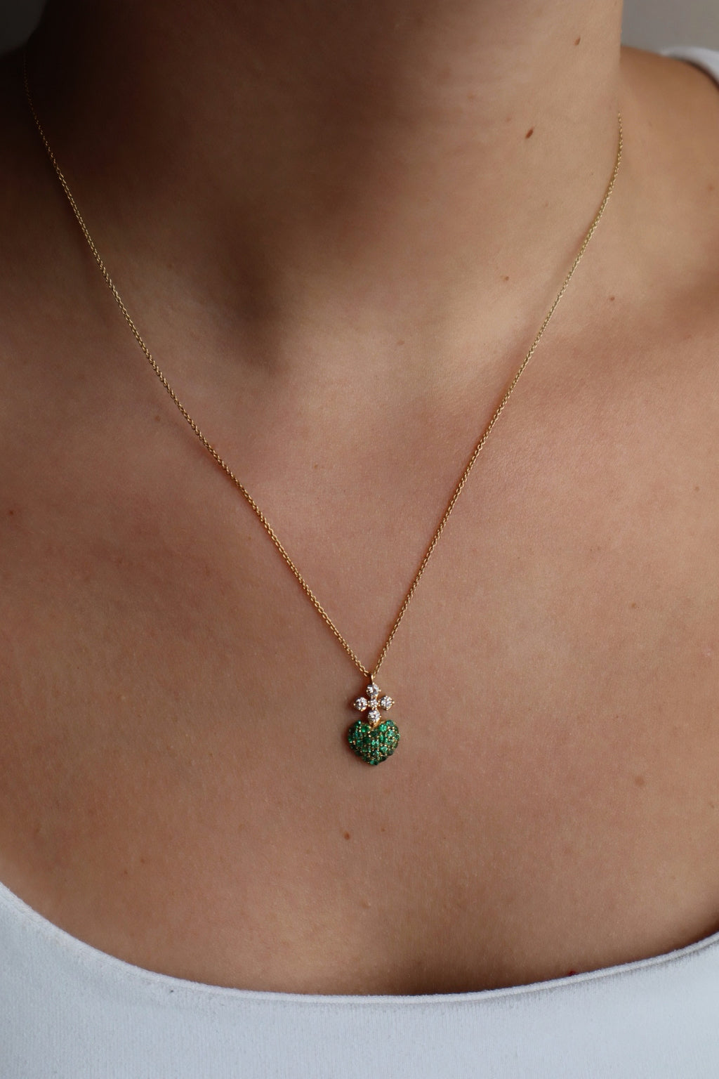 Collar Sagrado Corazón