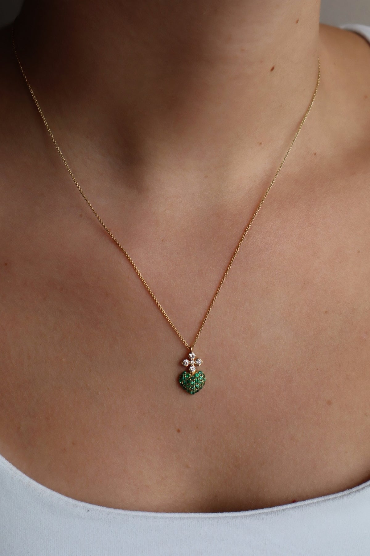 Collar Sagrado Corazón