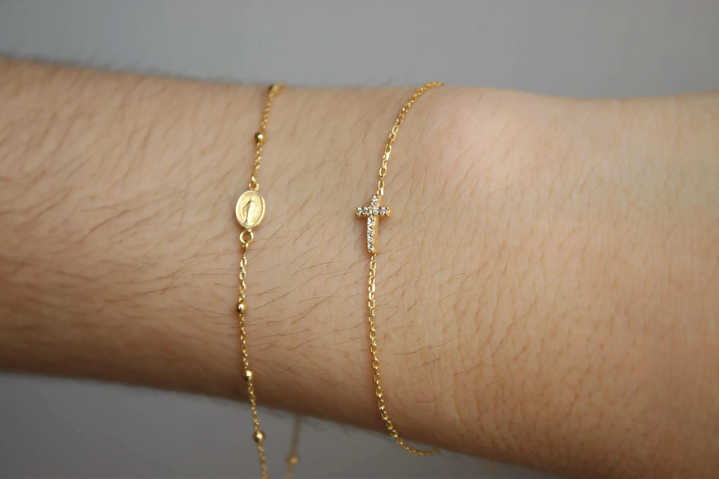 Pulsera Cruz