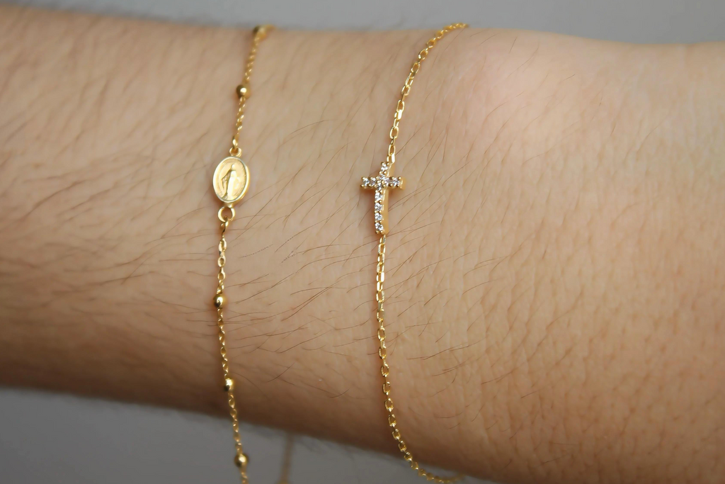 Pulsera Cruz