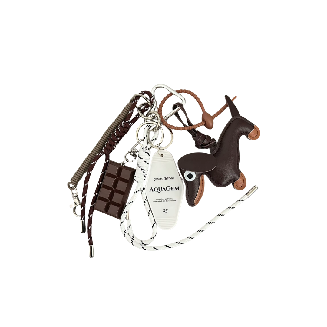 DOG CHARM MIX #2