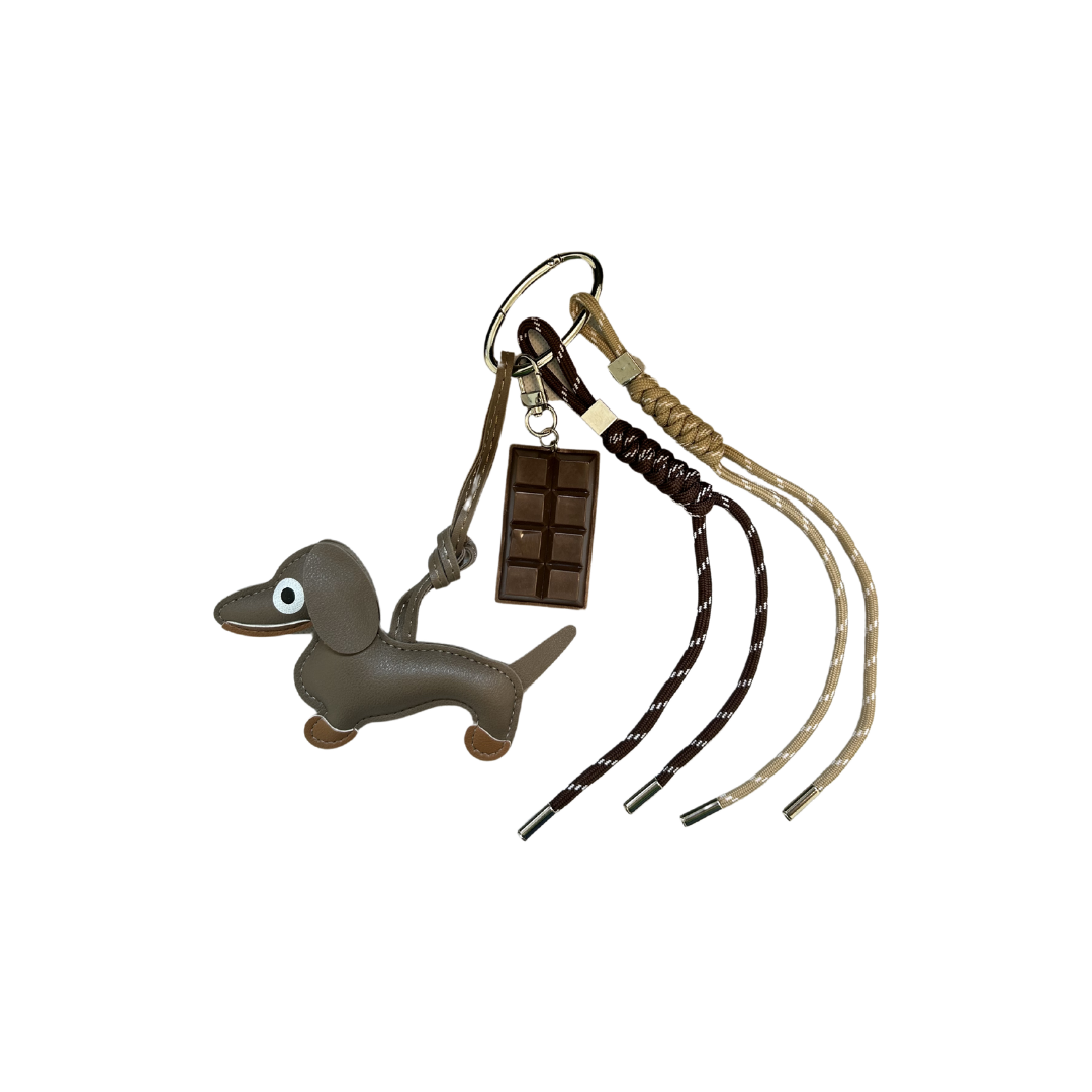 DOG CHARM MIX #4
