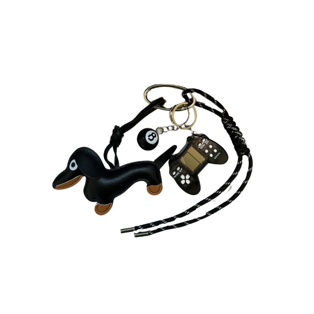 DOG CHARM MIX #3